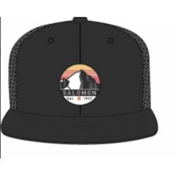 Trucker Flat Cap כובע