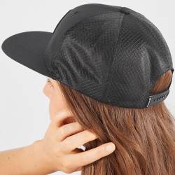 Trucker Flat Cap כובע