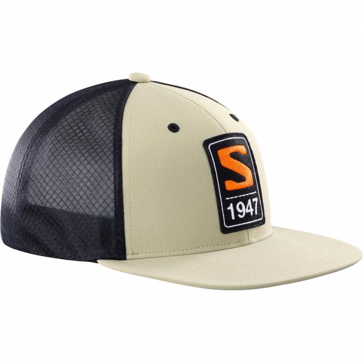Trucker Flat Cap 'כובע