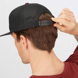 Trucker Flat Cap כובע