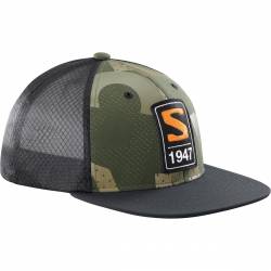 Trucker Flat Cap  כובע