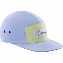 לבן Cap Five כובע