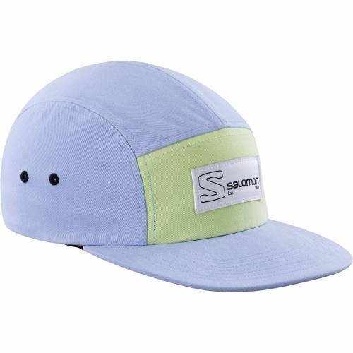 לבן Cap Five כובע