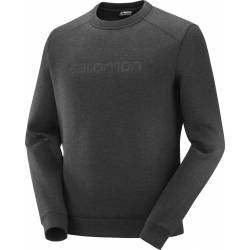 שחור SIGHT CREWNECK חולצה