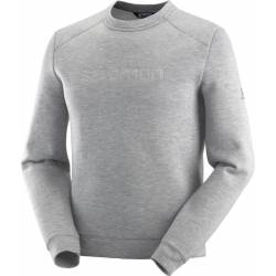 אפור בהיר SIGHT CREWNECK חולצה