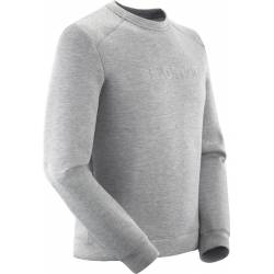 אפור בהיר SIGHT CREWNECK חולצה
