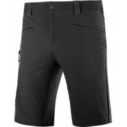 שחור  Wayfarer מכנס קצר