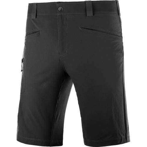 שחור  Wayfarer מכנס קצר