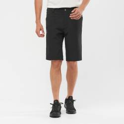 שחור  Wayfarer מכנס קצר