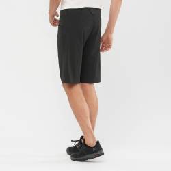 שחור  Wayfarer מכנס קצר