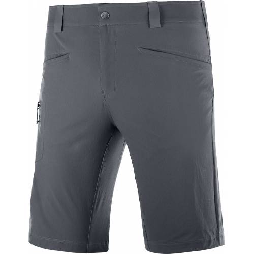 שחור  Wayfarer מכנס קצר