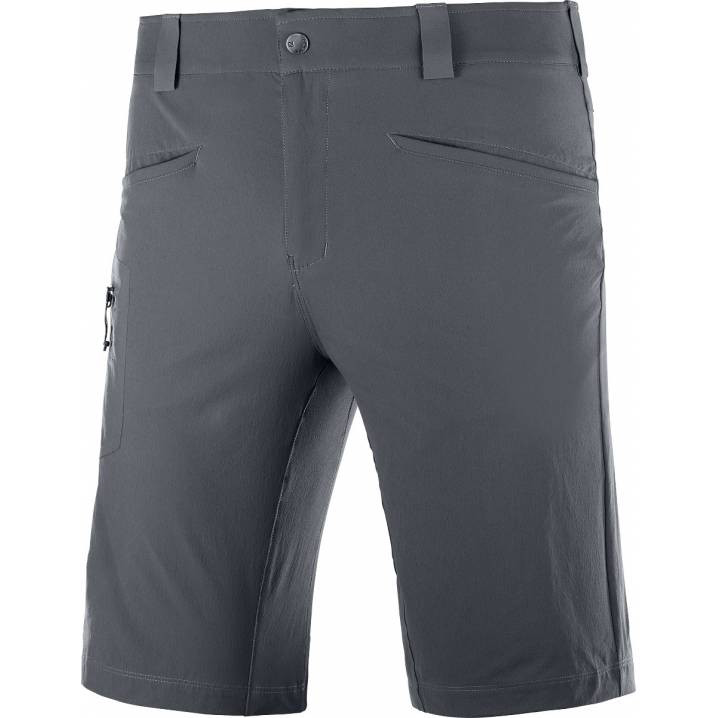 שחור  Wayfarer מכנס קצר