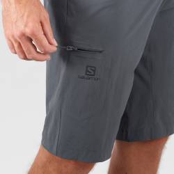 שחור  Wayfarer מכנס קצר
