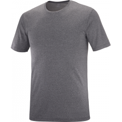 אפור מלאנג' Agile LS Tee חולצה