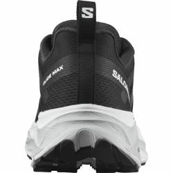 GLIDE MAX נעלי ריצה לגברים צבע שחור לבן
