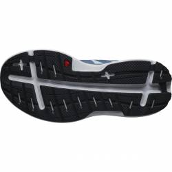 GLIDE MAX נעלי ריצה לנשים צבע תכלת לבן סגול בהיר