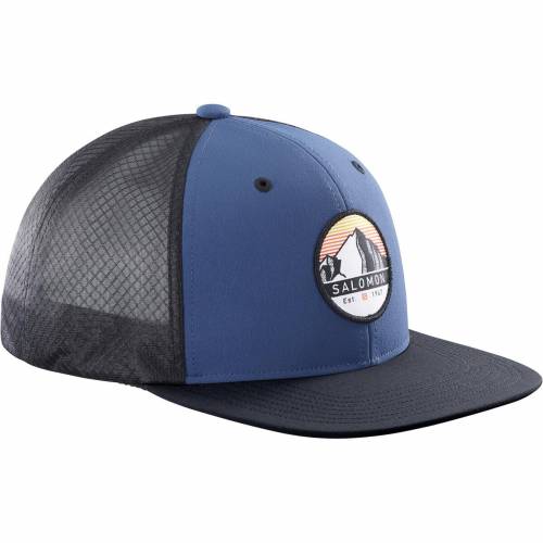 Trucker Flat Cap  כובע