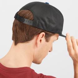 Trucker Flat Cap  כובע