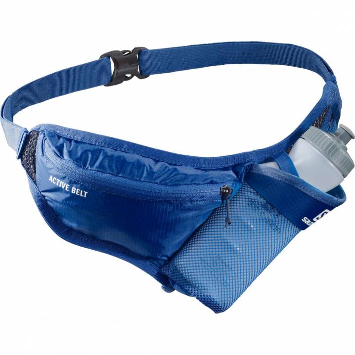  Active Belt חגורת ריצה עם בקבוק 