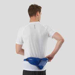  Active Belt חגורת ריצה עם בקבוק 