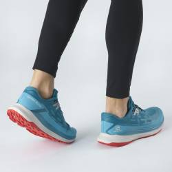 Ultra Glide נעלי ריצה משולבת לגברים צבע כחול 