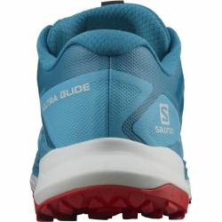 Ultra Glide נעלי ריצה משולבת לגברים צבע כחול 