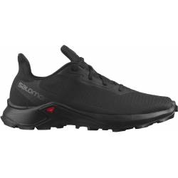 Shoes Alphacross 3 נעלי ריצת שטח לגברים צבע שחור