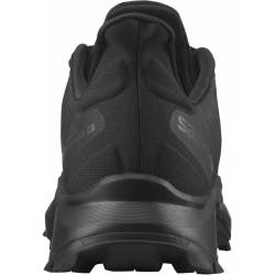  Shoes Alphacross 3 נעלי ריצת שטח לגברים צבע שחור
