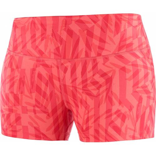 מכנס טייץ קצר לנשים - AGILE SHORT TIGHT