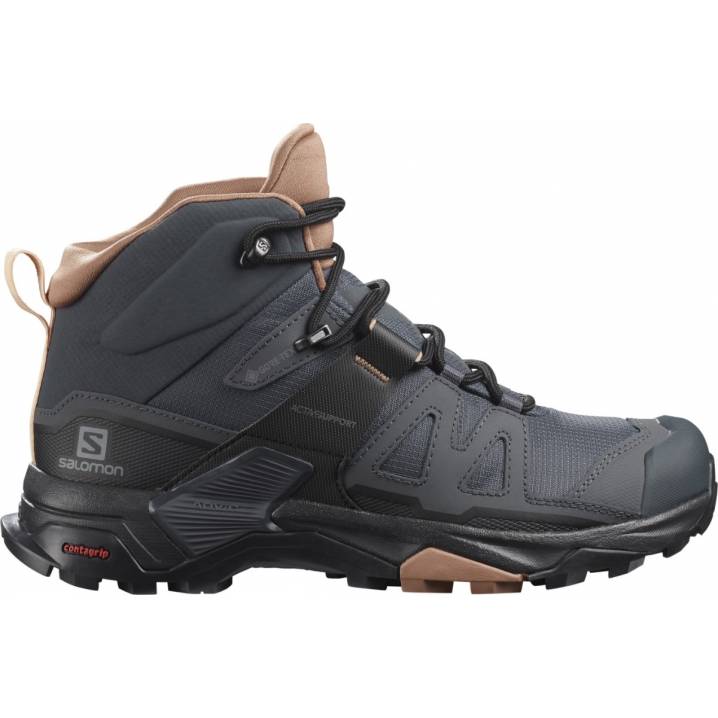 X ULTRA MID 4 GTX - נעלי טיול לנשים