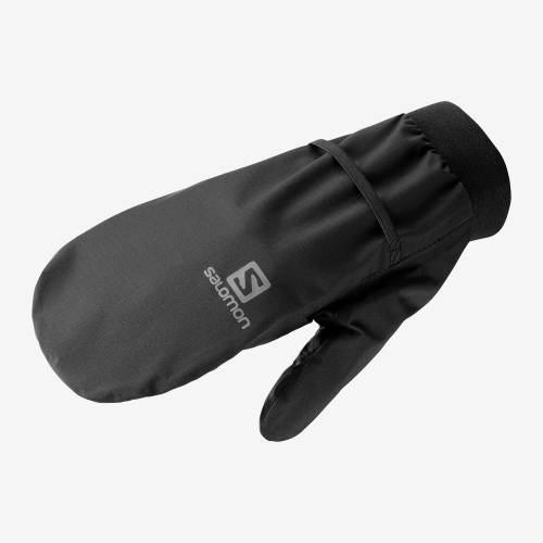 שחור Bonatti WP Mitten U XS/S כפפות