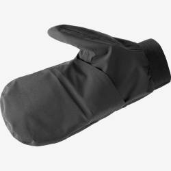 שחור Bonatti WP Mitten U XS/S כפפות